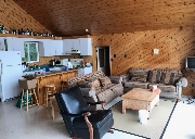 Muskoka 六里湖度假屋
