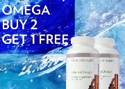 Nu Skin如新深海魚油買二送一（賣完即止）