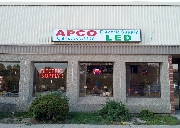 APCO Electric Supply/ LED电工材料店