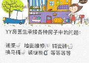 YY房医生承接各种房屋装修设计