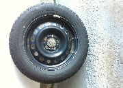 Bridgestone 215/60R116 BLIZZAK WS 70 雪胎+轮毂