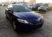 2007 TOYOTA,CAMRY,佳美,LE,蓝色,自动波电动窗空调巡航,148000 KM,一流车经典耐用车型