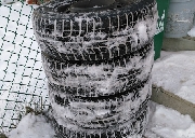 honda civic 雪胎