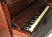 个人二手钢琴私卖 只要499 nice piano for sale sale by owner