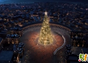 小伙伴们The Polar Express Train即将发车啦！