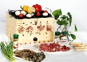 barbecue grill, outdoor grill， 户外烤炉
