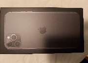 開封，iPhone 11pro max 256gb colour grey