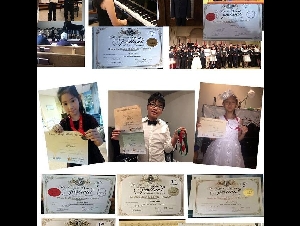 【田老师专授钢琴10级ARCT & 徐老师管乐国家级金牌教师 】