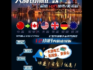 【中海换汇】独家 大额外汇批发 诚信品牌