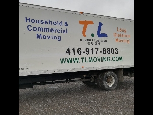 ****TL MOVING****臺聯運輸****