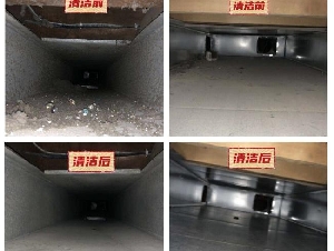 典雅清洁（空调管道清洁，地毯清洁）