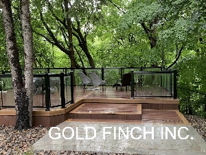 金翅鸟露台工程公司 专注室外木工工程