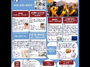 安省理工学院-注册按摩(RMT)/厨师/美容/早教助理/数据分析课现接受政府补助