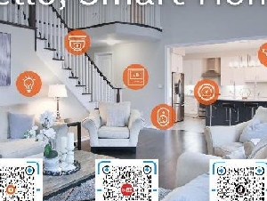★SmartH★全屋智能-门铃/监控/门锁/照明