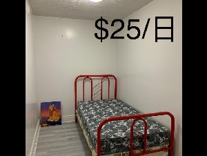 「日租25起」多伦多* 世嘉堡独立屋* 高速上网