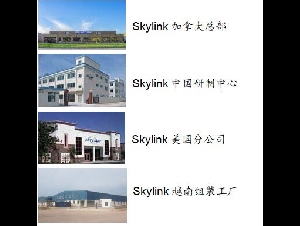 Skylink 官方中文服务 （车库门电动马达，遥控）