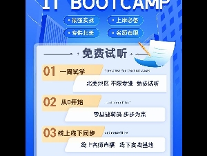 ITLabPro零基础转码/数据分析师/UIUX培训92%成功率18年线下基地