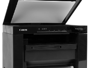 特惠全新佳能黑白打印机，Canon All-In-One Laser Printer