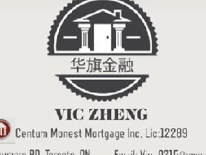 房屋贷款经纪-Vic Zheng
