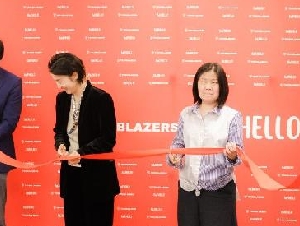 Techblazers 机器人编程3D设计夏令营比赛集训生日派对