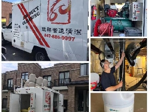 龙祥冷暖管道清洁（独家）H1 Truck Mount专业，设备