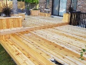 围栏，露台 Fence&Deck 安装 维修特价