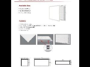 DGL照明(厂家直销 LED Panel lights)  重要提示：