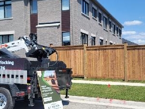 兄弟园艺  ——  新建维修 围栏  露台 换柱 挡土墙 专业打孔
