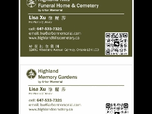 亚宝纪念墓园集团-- 加国最大殡仪及墓园公司-- 华人首选
