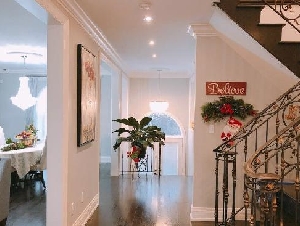 近yorkdale mall 一线地铁直达DT雅致house长短租