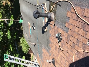 加家屋顶 ！！专业屋顶水槽铝片！！ENERGY ROOFING Ltd
