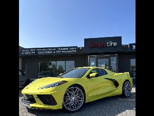 SimplyTire 新泰轮胎，多伦多轮胎轮毂专门店，包安装，微信/网上直接询价