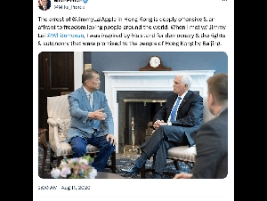 黎智英案进入结案陈词阶段　一文看懂案情进展