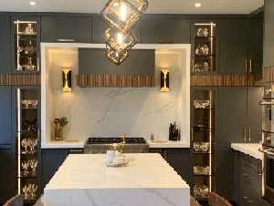帝豪橱柜/台面Imperial Kitchens Home&Design厂家直销