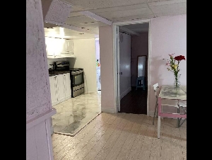 镇屋 地下室1房2厅 独厨独厕