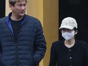 中国神秘女继承人杨兰兰疑潜逃! 下落成谜