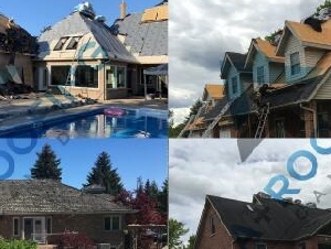 A+爱家屋顶★专业住宅/商业平顶更换维修