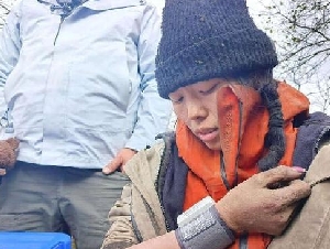 张家界荒野求生选手体检结果出炉 5人血钾超标