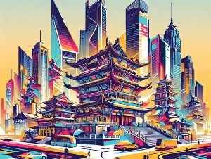 
                中国将于11月20日起推出在线入境申请表并扩大免签过境政策
            