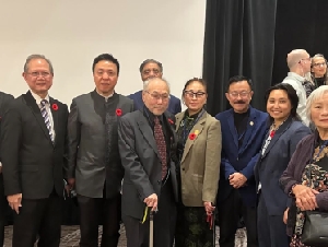 
                对本拿比市政府就歧视华裔历史正式道歉之声明
            