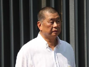 彭定康：若仍相信中共可改革 应警惕黎智英案