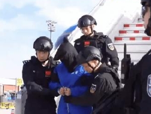 霸气全无！中国释出影片 陈志狼狈画面首曝