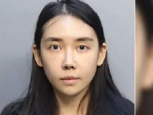 
                华女佛州买特斯拉豪车被捕 牵出跨国诈骗网
            