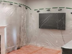 泡泡顶机器无尘铲除改油漆射灯 卫生间地下室装修翻新  小修小补 特价特惠