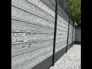 Premium fence-专业安装木塑围栏-铝合金围栏-铁艺围栏-露台