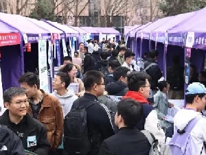 清华毕业生出国比例仅8.5% 华为字节是最大赢家