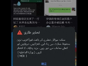 
                爆炸后的“中国贸易圈” 最后一批回国的航班
            