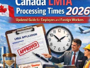 
                加拿大新增“免LMIA工签通道”，这8家公司可直接雇外国人
            