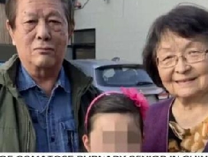 
                加拿大老人在中国昏迷付不起住院费:众筹包机回国
            
