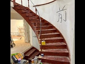 创新专业地板楼梯*安装 *维修*改色*